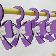 Bow Closet Dividers
