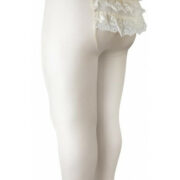 Pink Frilly Tights