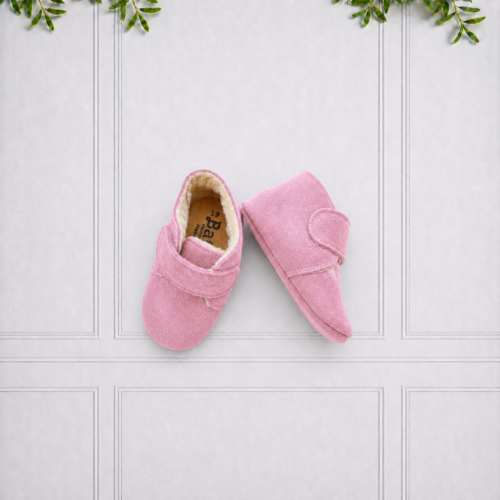 Adri Bootie - Pink