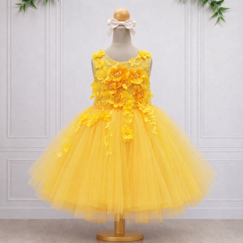 Sunshine Dress