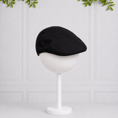 Dean Driver Cap - Black
