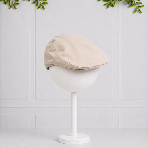 Dean Driver Cap - Stone