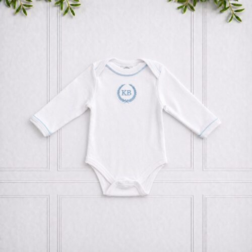 Ryan Bodyvest - White
