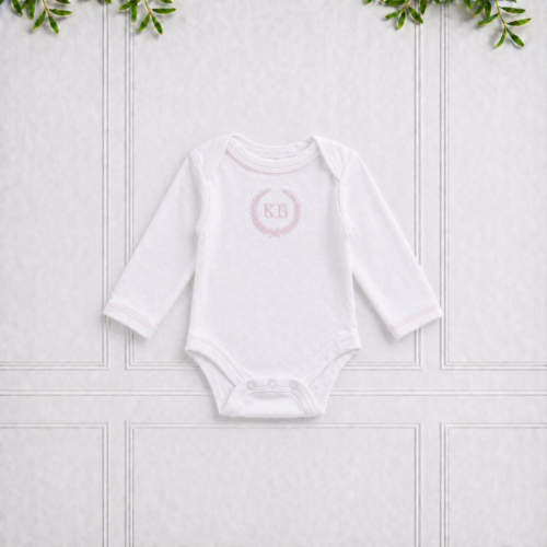 Sienna Bodyvest - White