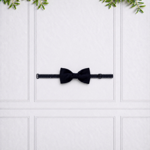 Bow Tie - Black