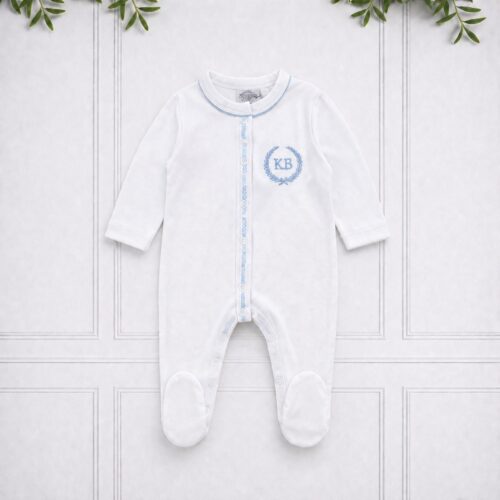 Ryan Onesie - White