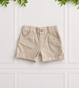 Jason Shorts – Stone