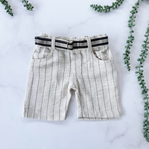 Brooklyn Shorts - Bone