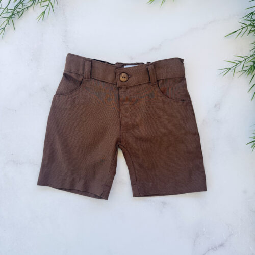 Jack Shorts - Chocolate