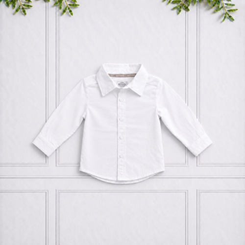 Danny Shirt - White