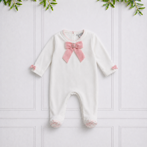 Toile Onesie