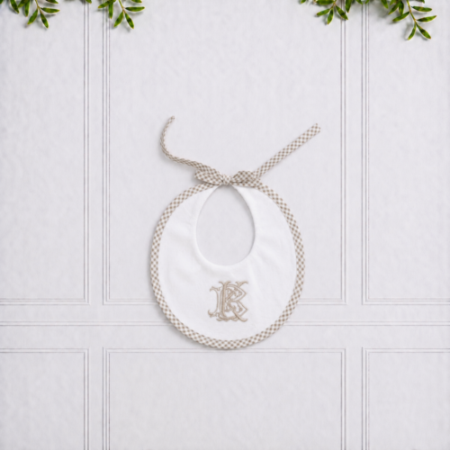 Koco Bib - Stone