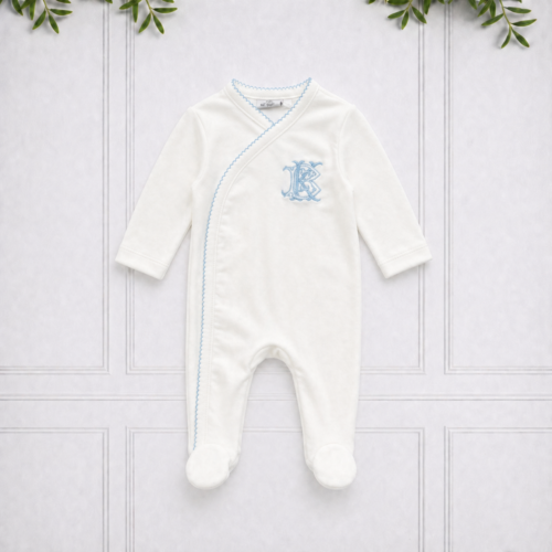 Koco Onesie - Blue