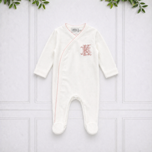 Koco Onesie - Pink