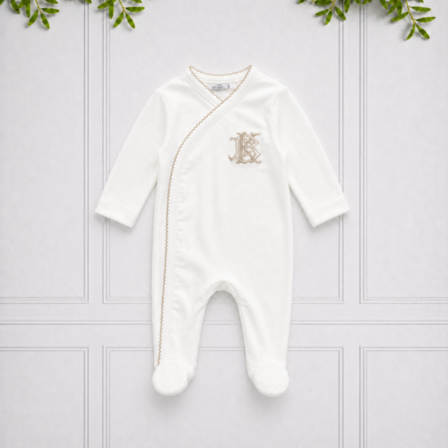 Koco Onesie - Stone