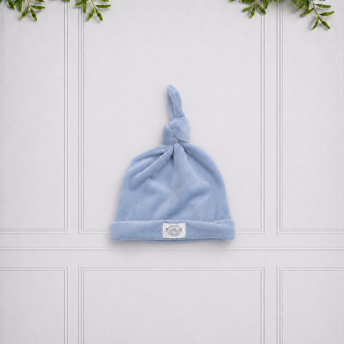 Robin Beanie - Blue
