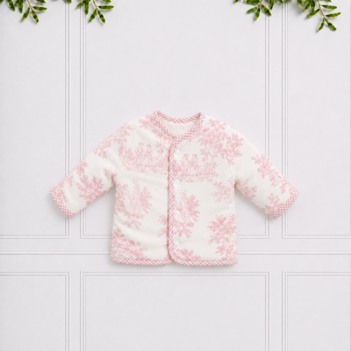 Toile Jacket