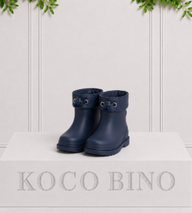 Alex Gumboots – Navy