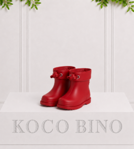 Alex Gumboots – Red