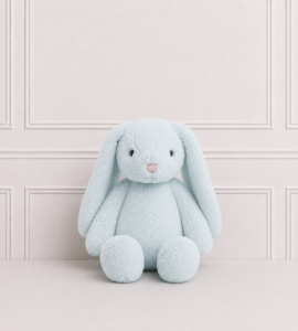 Blue Besitos Bunny – 22CM