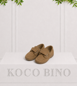 Gabriel Boat Shoe – Camel
