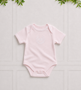 Sienna Bodyvest – Pink