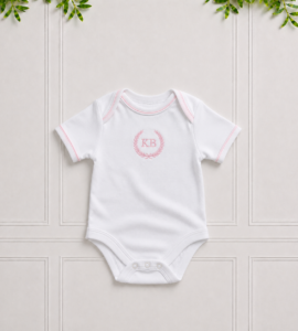 Sienna Bodyvest – White