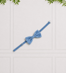 Bow Tie – Blue