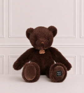 Clementine Bear Choco – 30CM