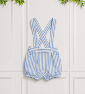 Cooper Brace Bloomer – Blue