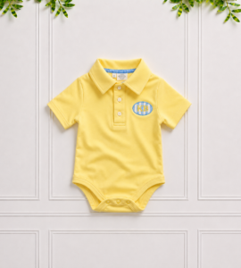 Cooper Bodyvest – Yellow