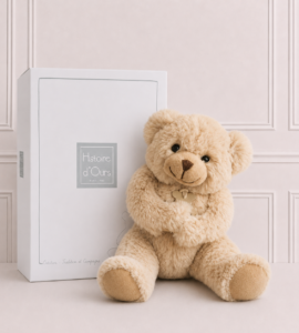 Cuddle Bear Beige – 25CM