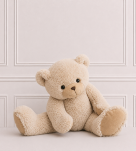 Cuddle Bear Beige – 35CM