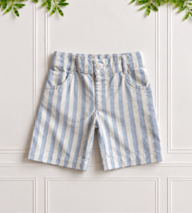 Bradley Shorts – Blue