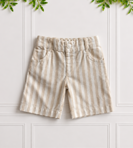 Bradley Shorts – Stone