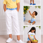 Ciao Summer blog cover featuring Koco Bino’s new kids summer clothing collection in bright, playful colours and stylish seasonal looks.