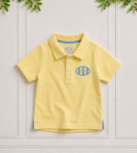 Cooper Golfer – Yellow