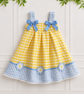 Daisy Dress