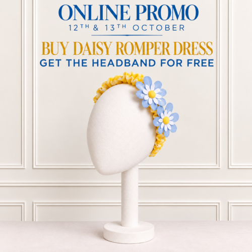 Daisy Headband