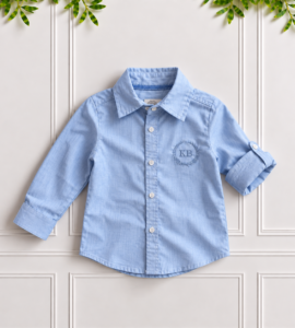 Danny Shirt – Blue