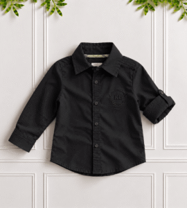 Danny Shirt – Black