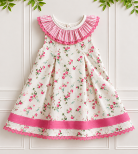 Liberty Dress