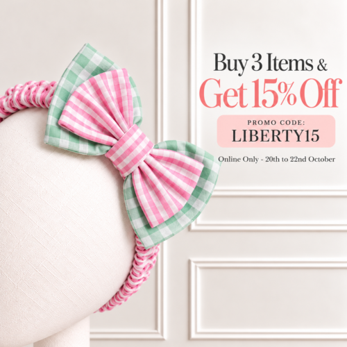 Liberty Headband - Sage