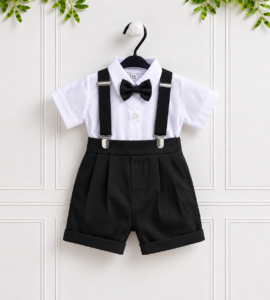 Carter Suit – Black