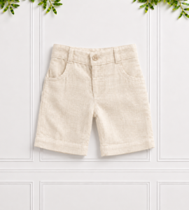 Jack Shorts – Cream