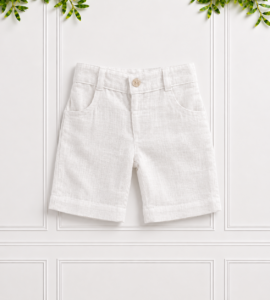 Jack Shorts – White