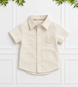 Jack Shirt – Cream
