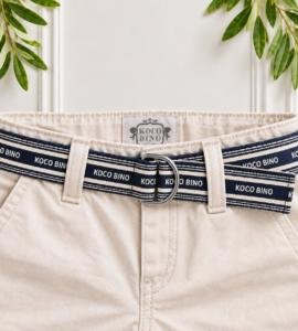 Koco Belt – Navy