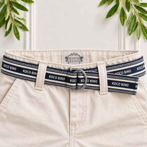 Koco Belt - Navy