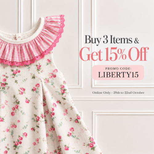 Liberty Dress